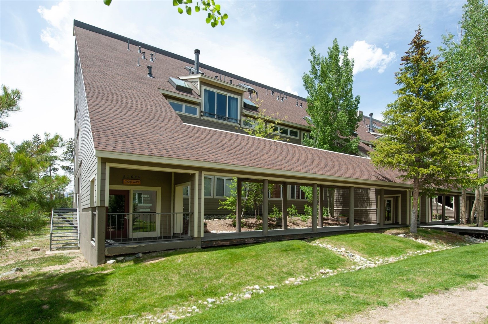 21640 Us Highway 6 Keystone CO 80435