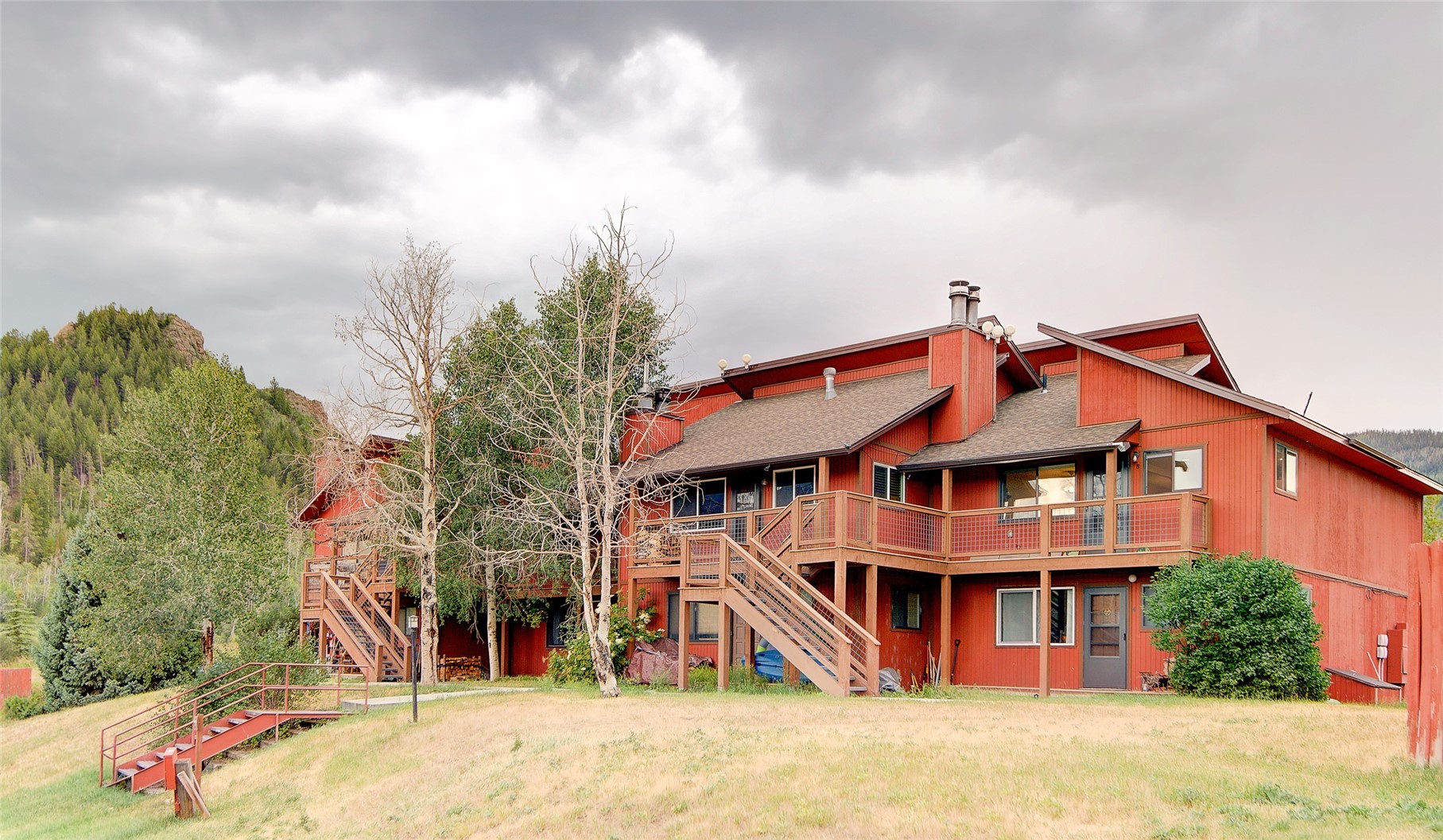 23800 County Road 16 Oak Creek CO 80467