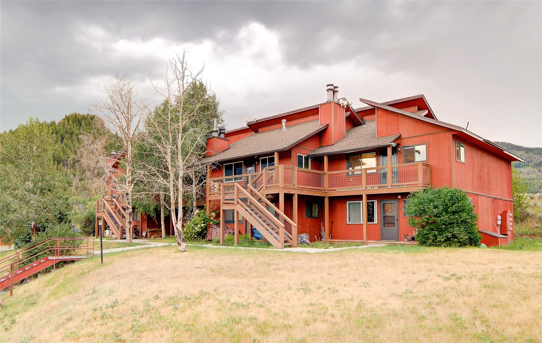23800 County Road 16 Oak Creek CO 80467