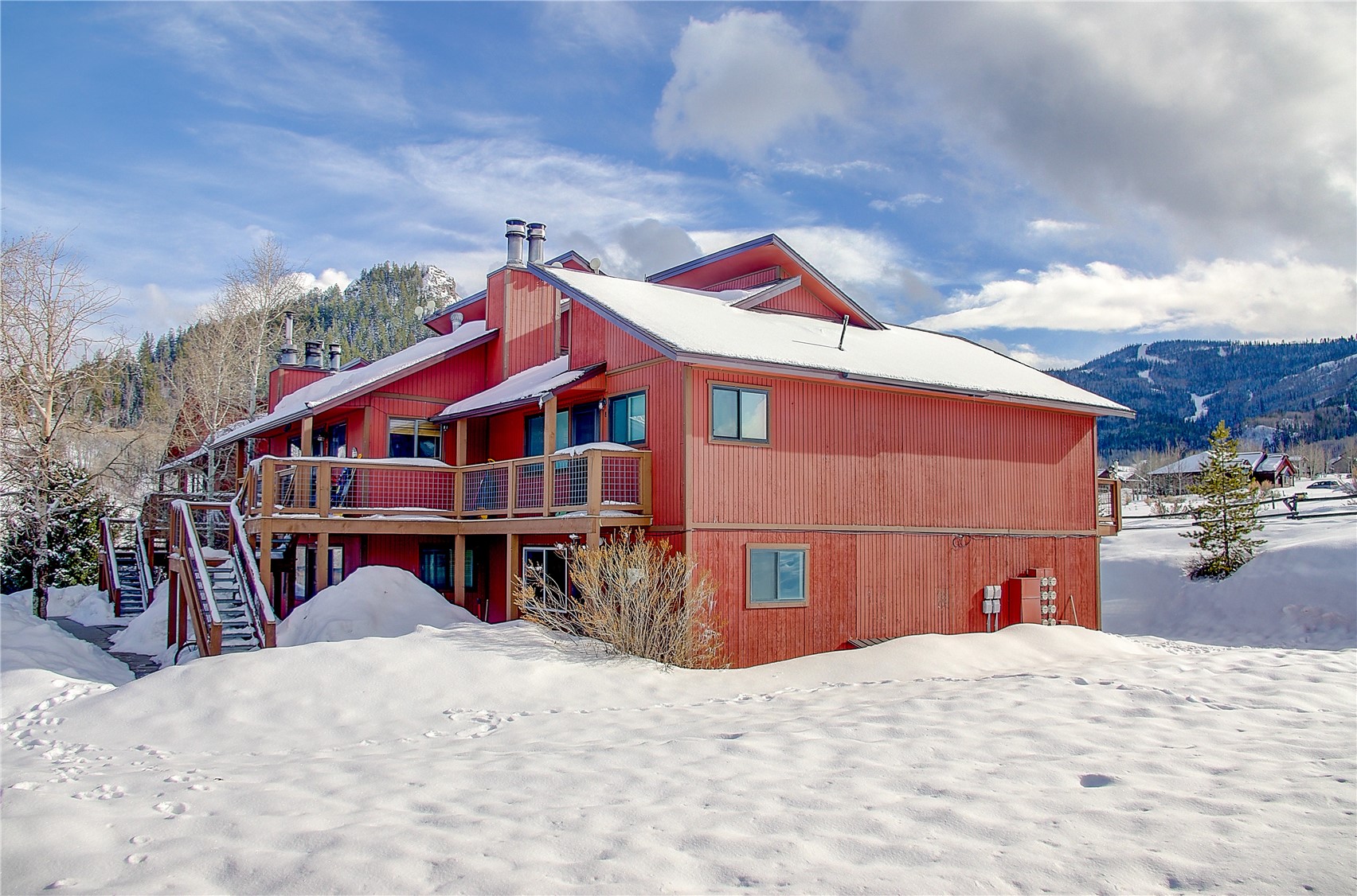23800 County Road 16 Oak Creek CO 80467