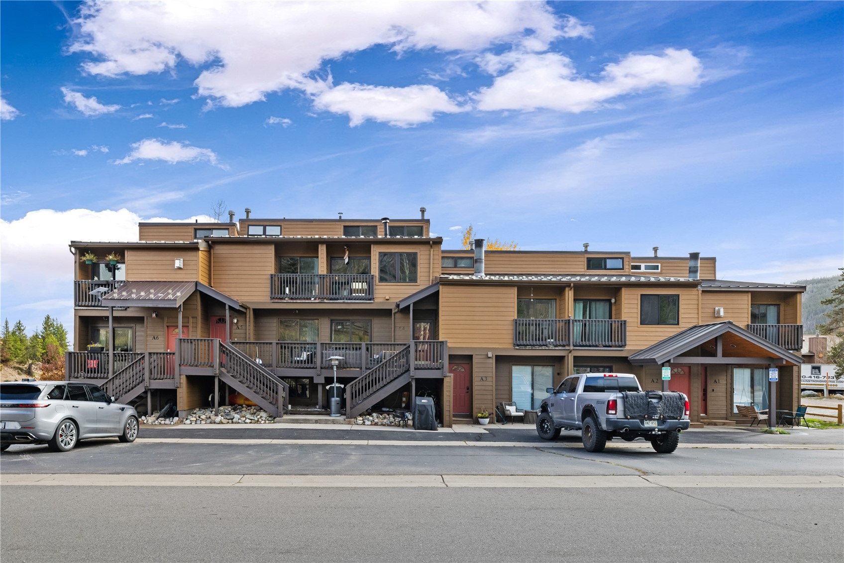 Frisco CO, 500 Pitkin Street, Unit A5