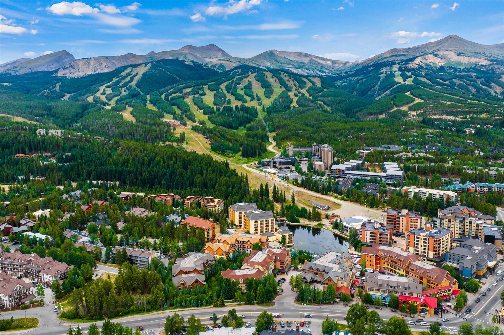 610 Columbine Road Breckenridge CO 80424