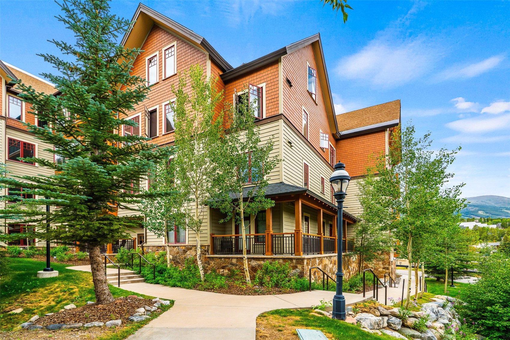 610 Columbine Road Breckenridge CO 80424