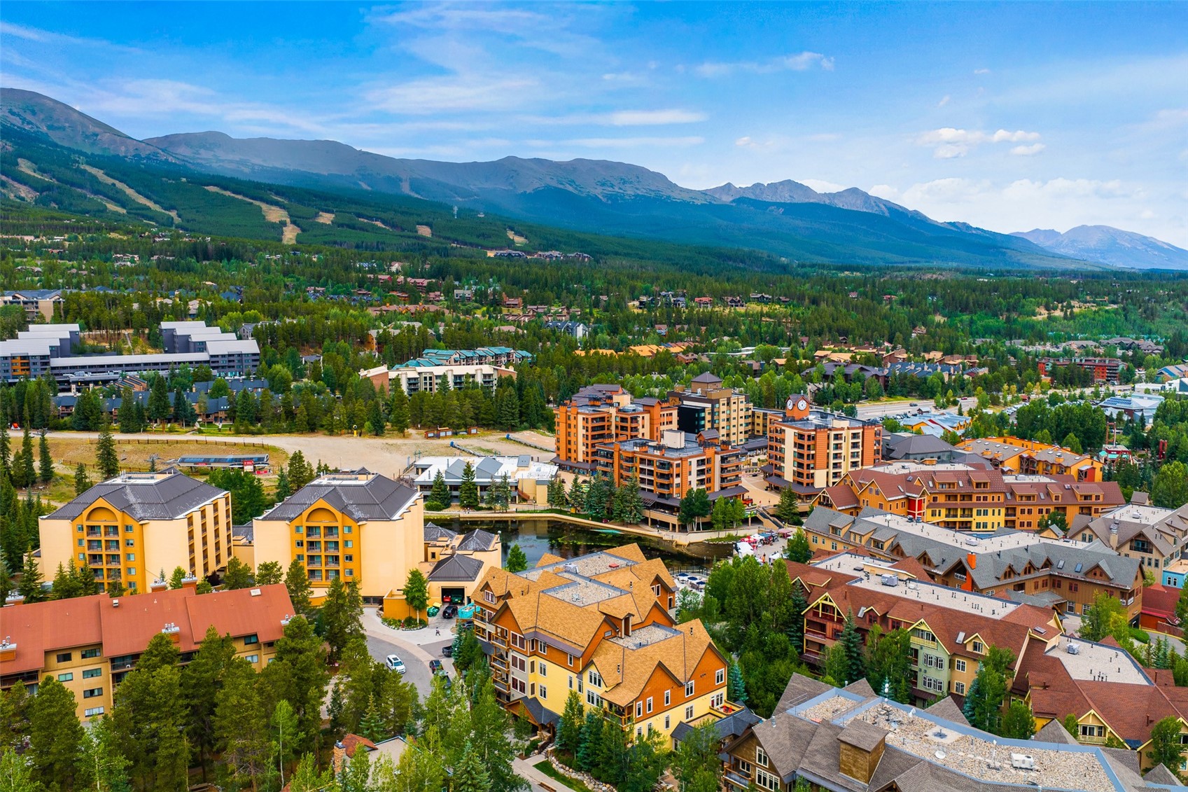610 Columbine Road Breckenridge CO 80424
