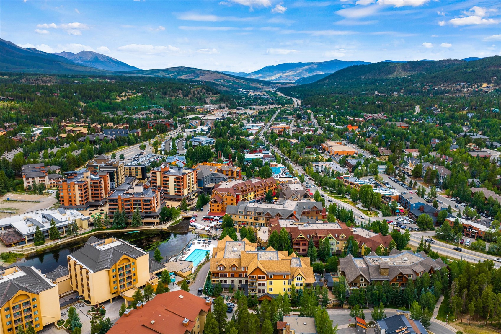 610 Columbine Road Breckenridge CO 80424