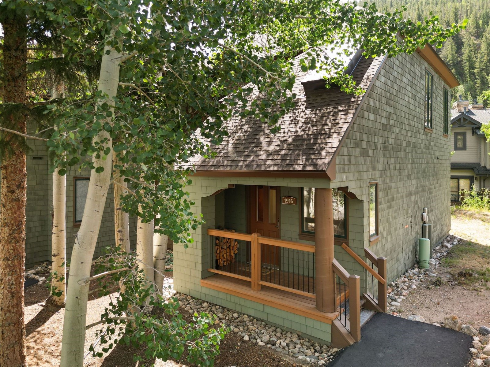 402 Wild Irishman Road Keystone CO 80435
