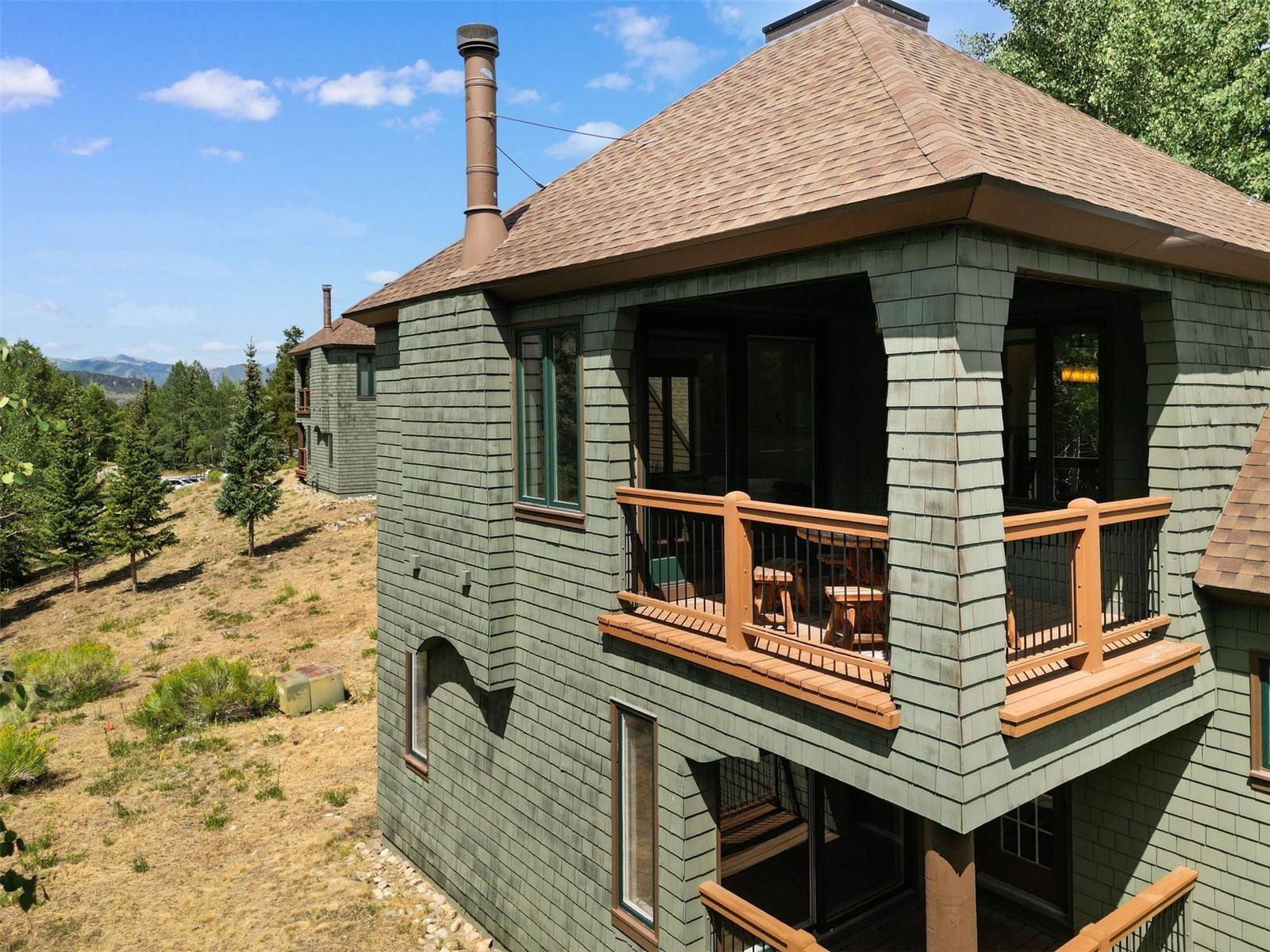 402 Wild Irishman Road Keystone CO 80435