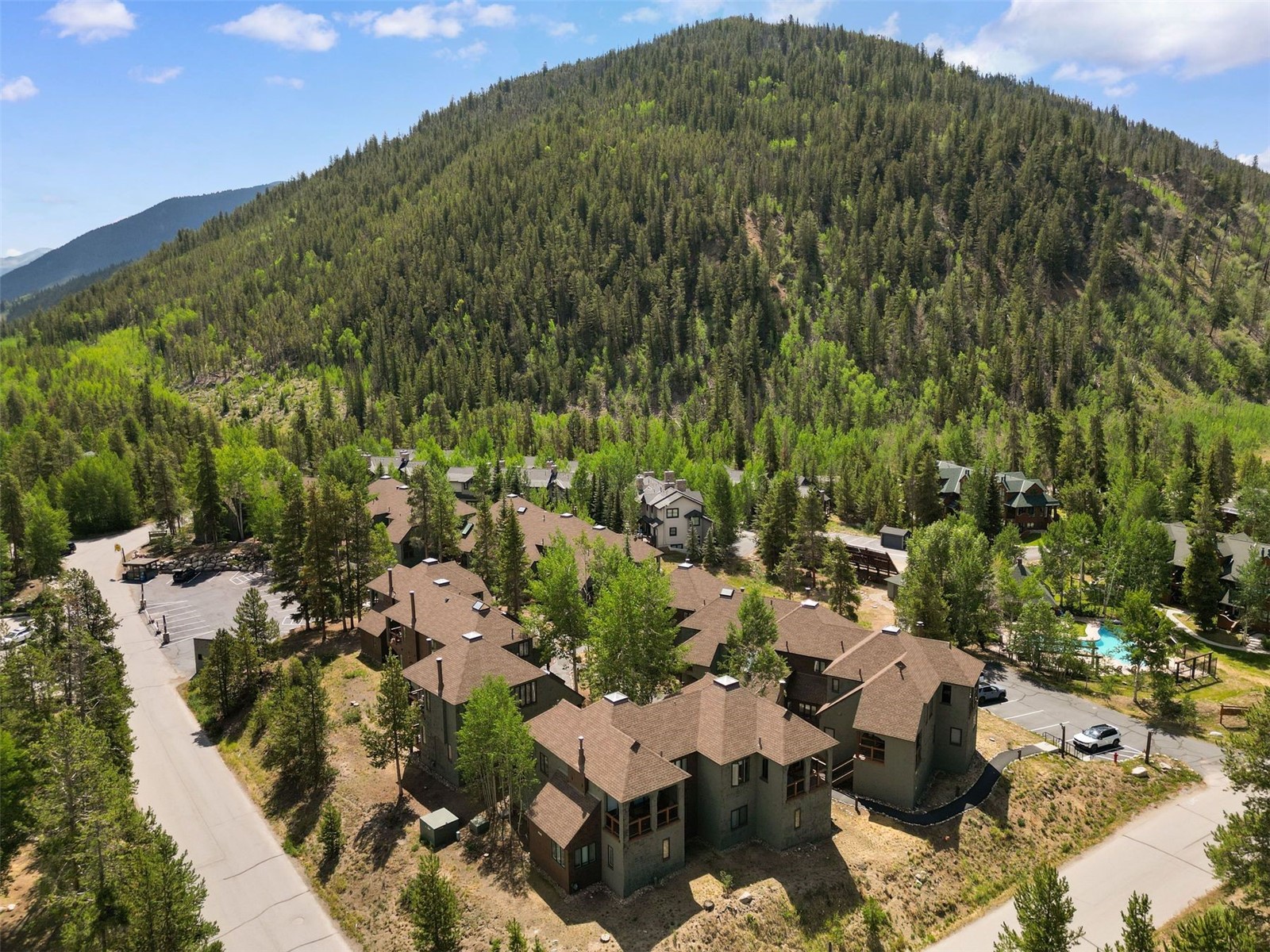 402 Wild Irishman Road Keystone CO 80435