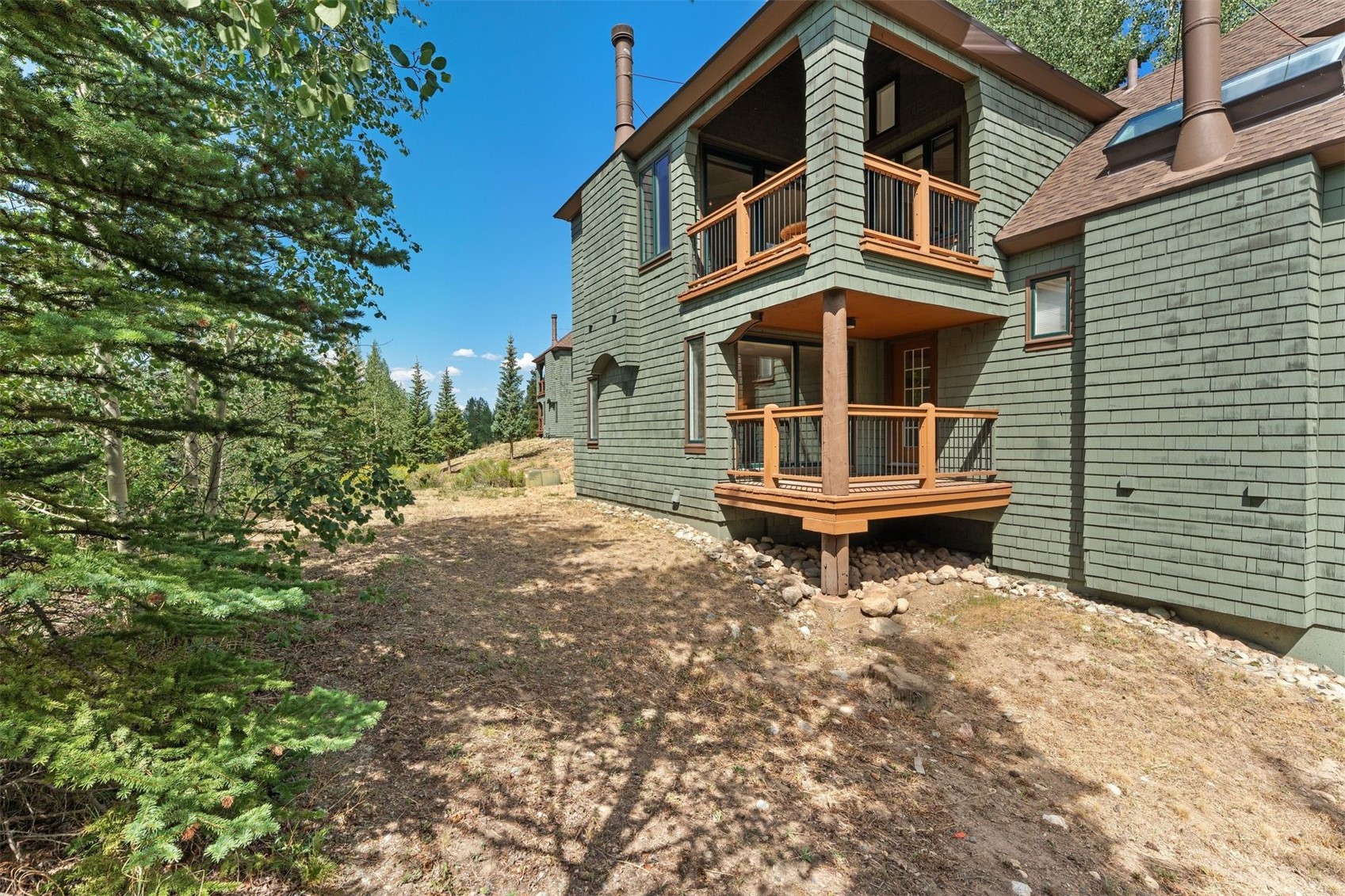 402 Wild Irishman Road Keystone CO 80435