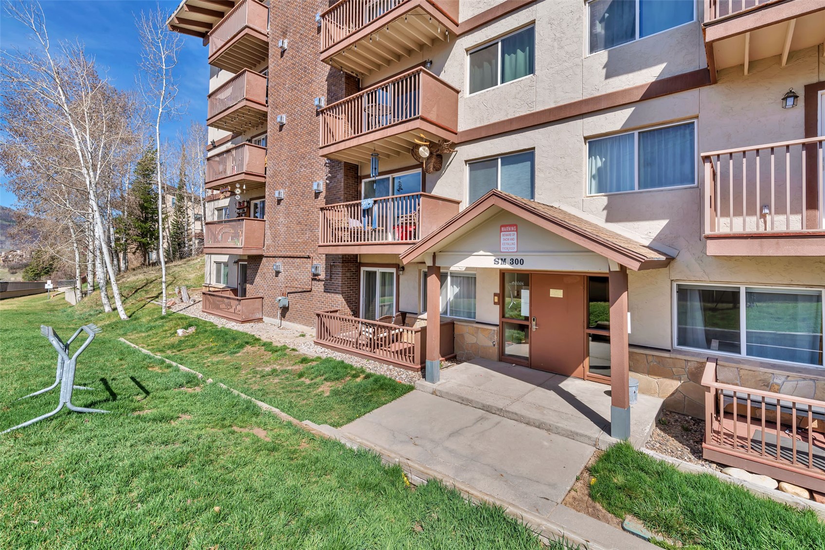 2235 Storm Meadows Drive Steamboat Springs CO 80487