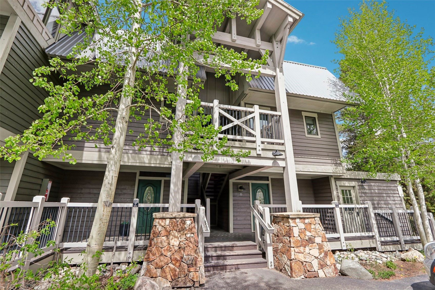 106 Broken Lance Drive Breckenridge CO 80424