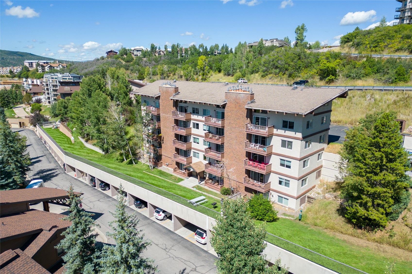 2215 Storm Meadows Drive Steamboat Springs CO 80487
