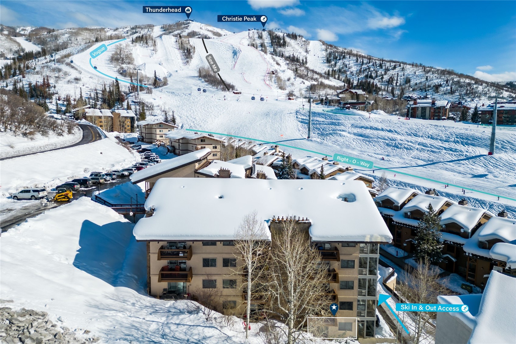 2215 Storm Meadows Drive Steamboat Springs CO 80487