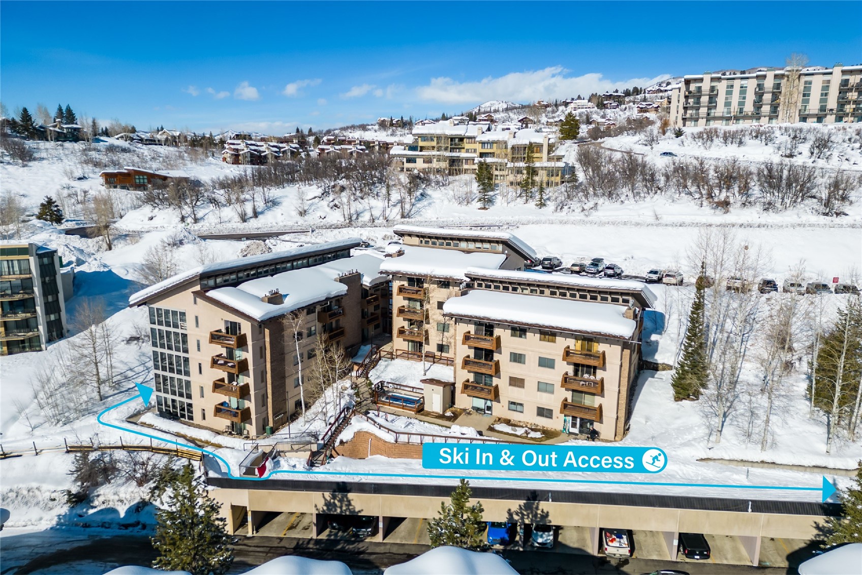 2215 Storm Meadows Drive Steamboat Springs CO 80487