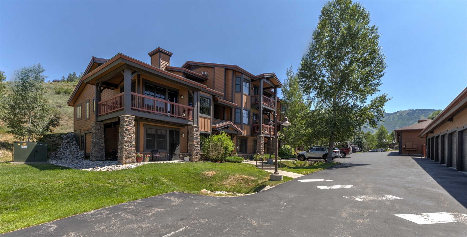 500 Anglers Drive Steamboat Springs CO 80487