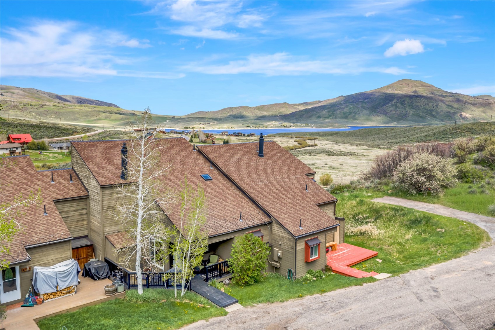 30341 County Road 16 Oak Creek CO 80467