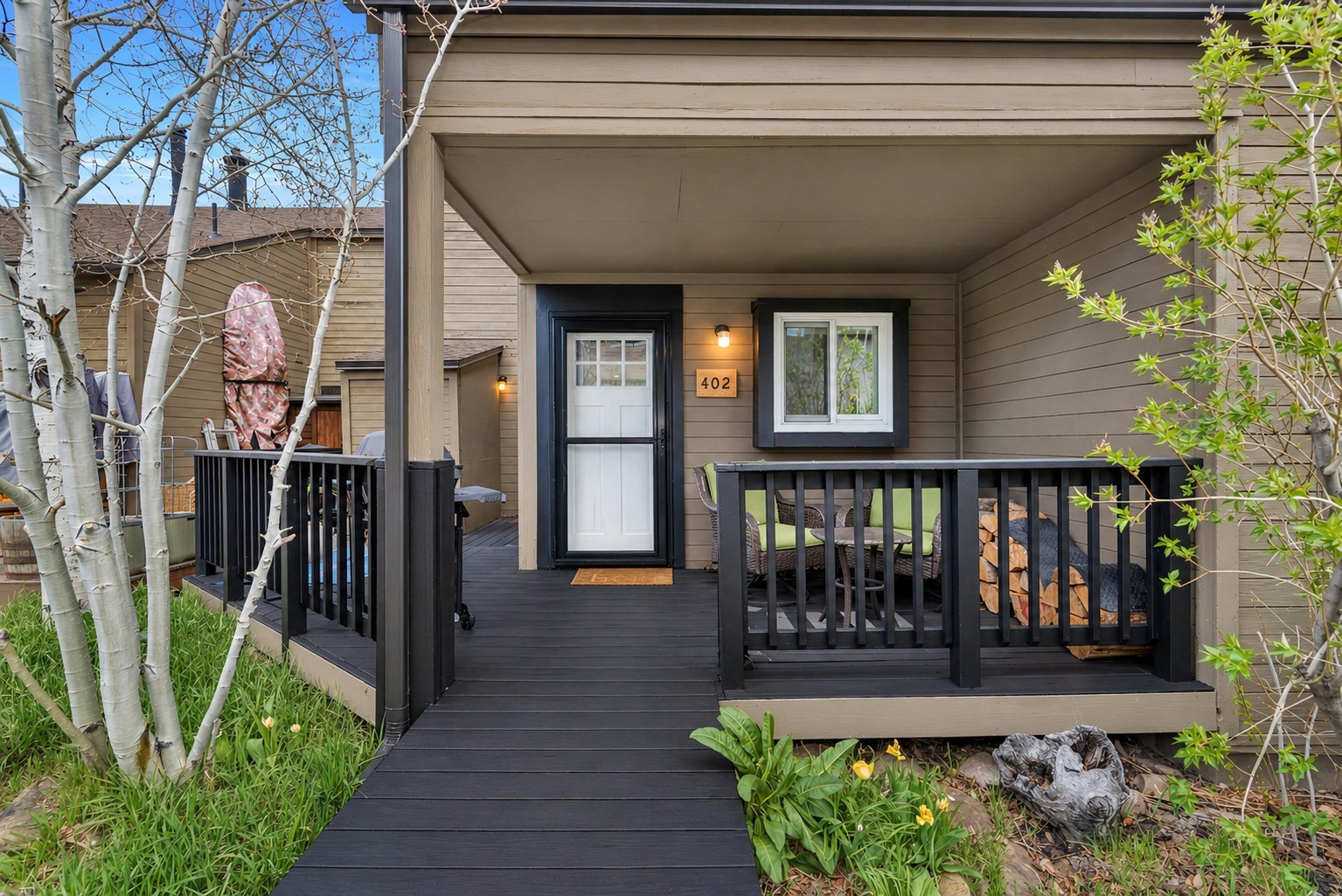 30341 County Road 16 Oak Creek CO 80467