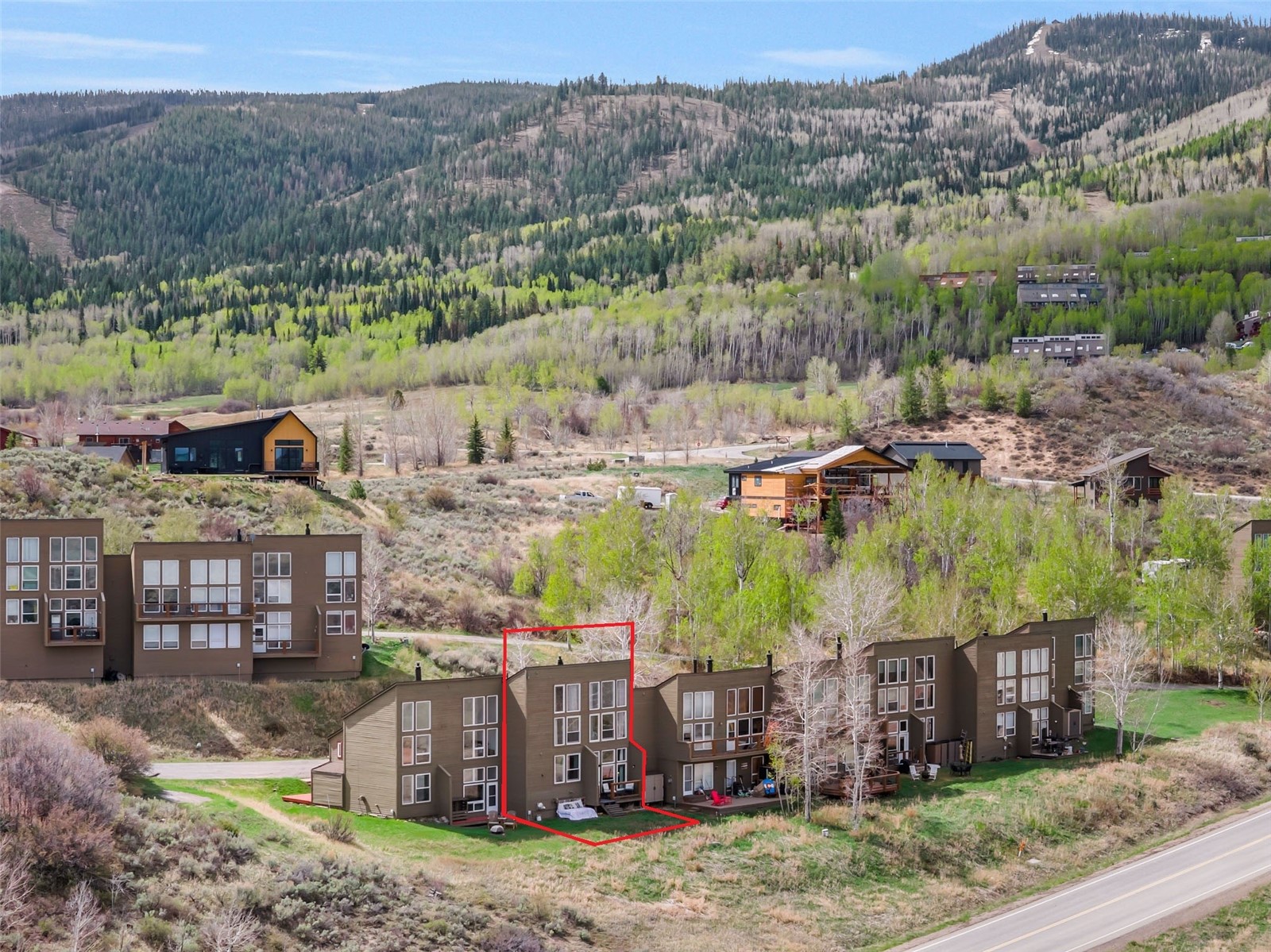 30341 County Road 16 Oak Creek CO 80467