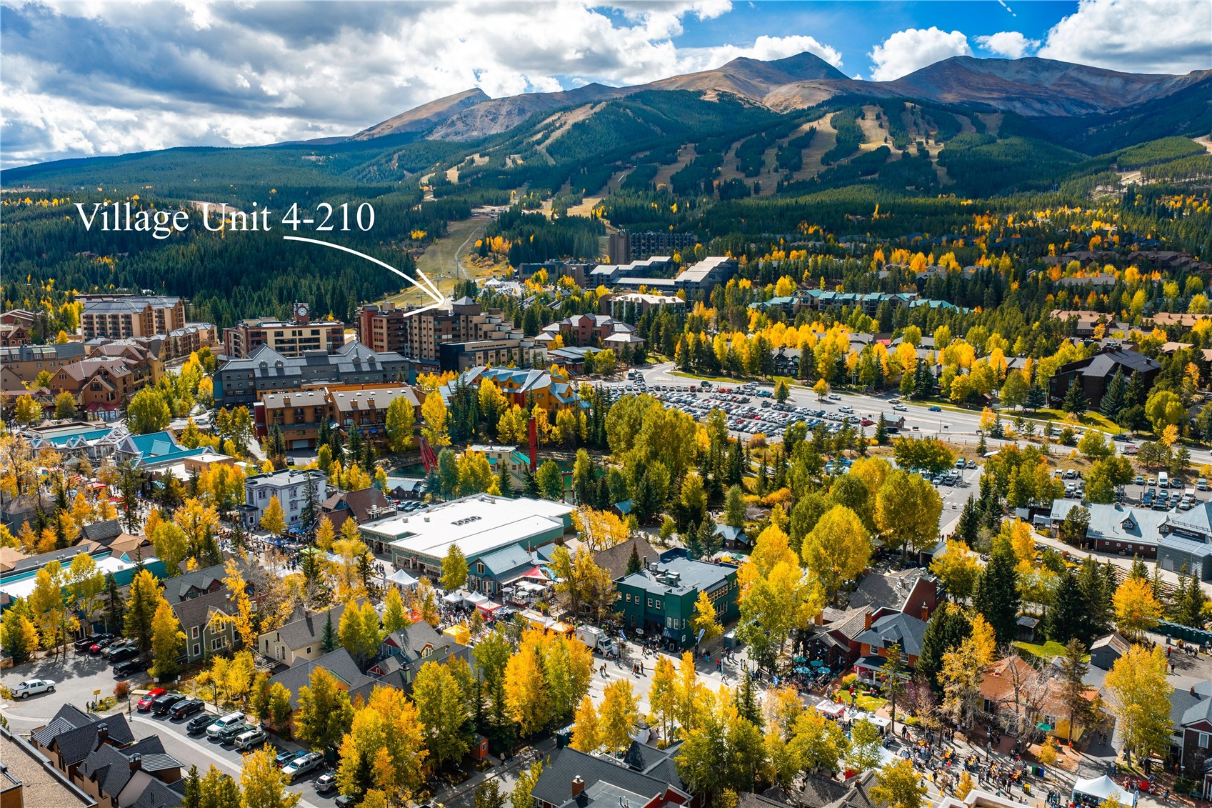 535 S Park Avenue Breckenridge CO 80424