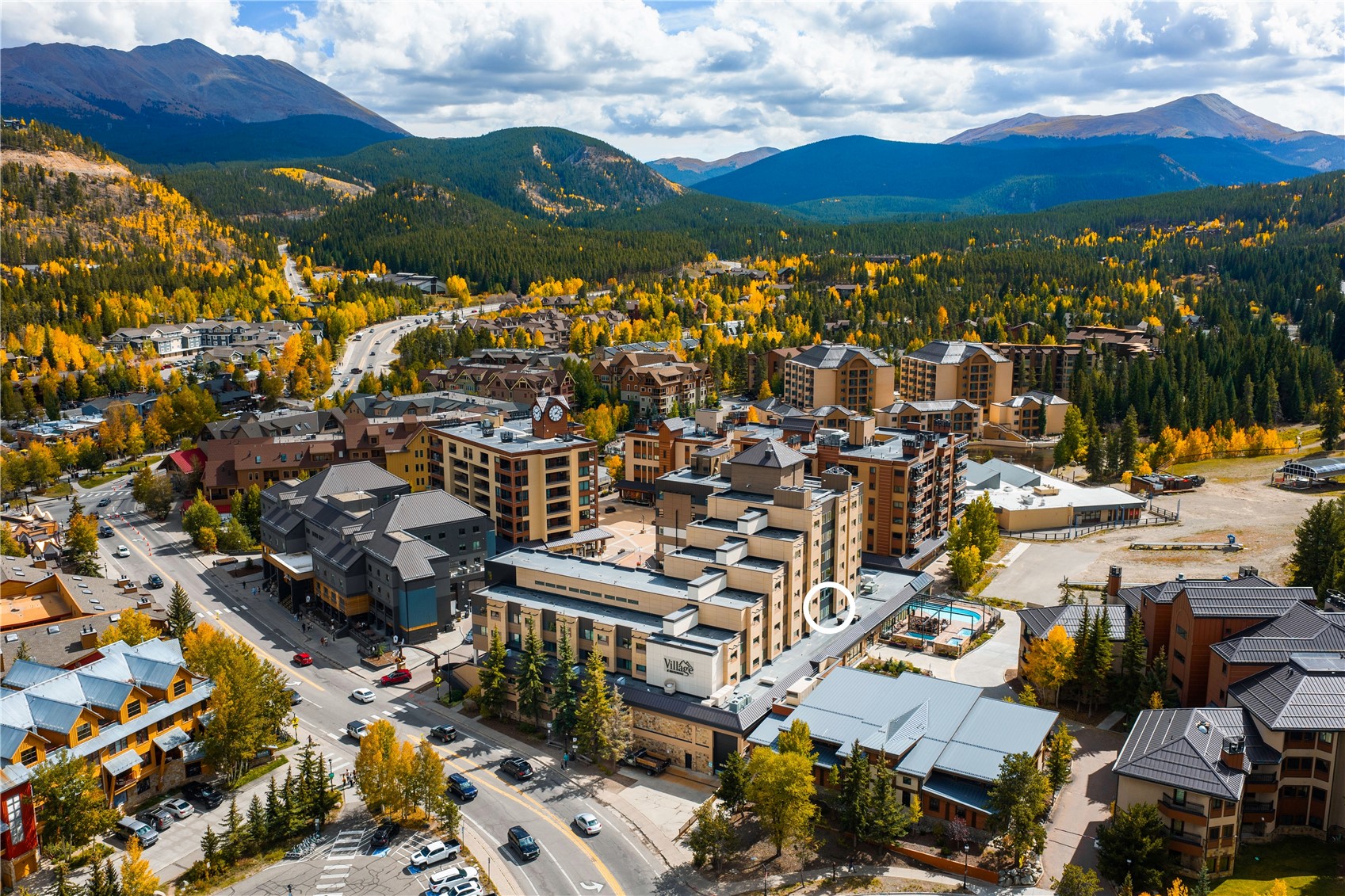 535 S Park Avenue Breckenridge CO 80424