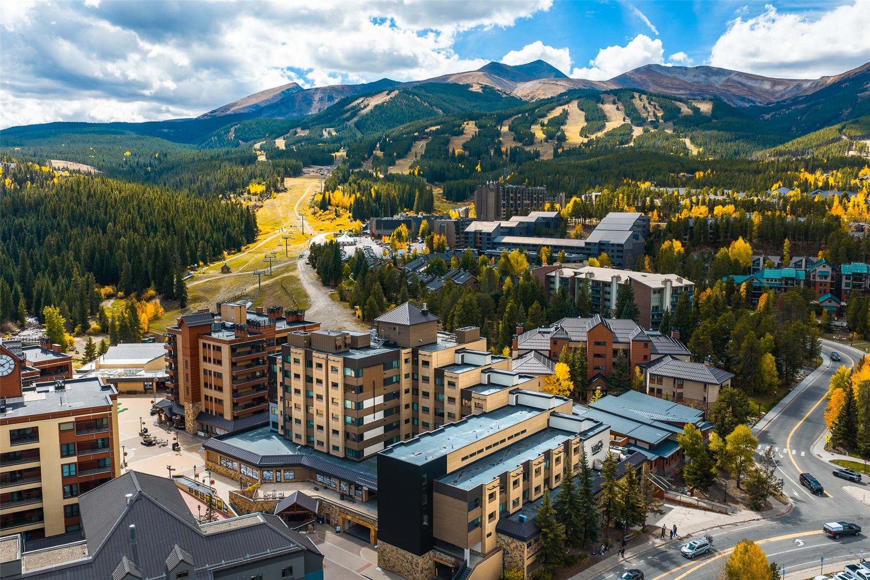 535 S Park Avenue Breckenridge CO 80424