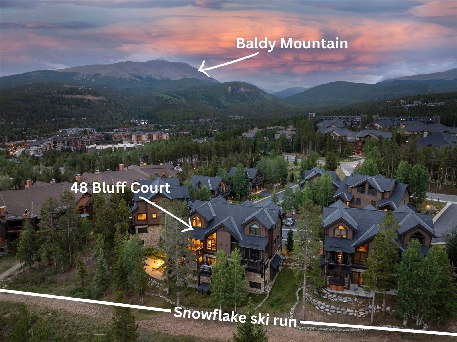 48 Bluff Court Breckenridge CO 80424