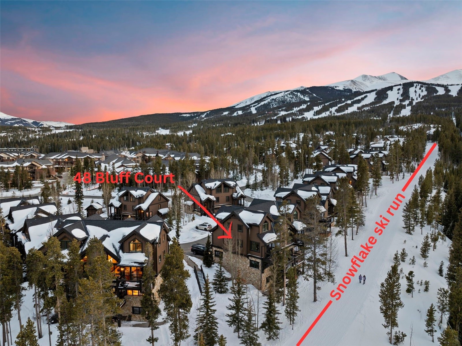 48 Bluff Court Breckenridge CO 80424