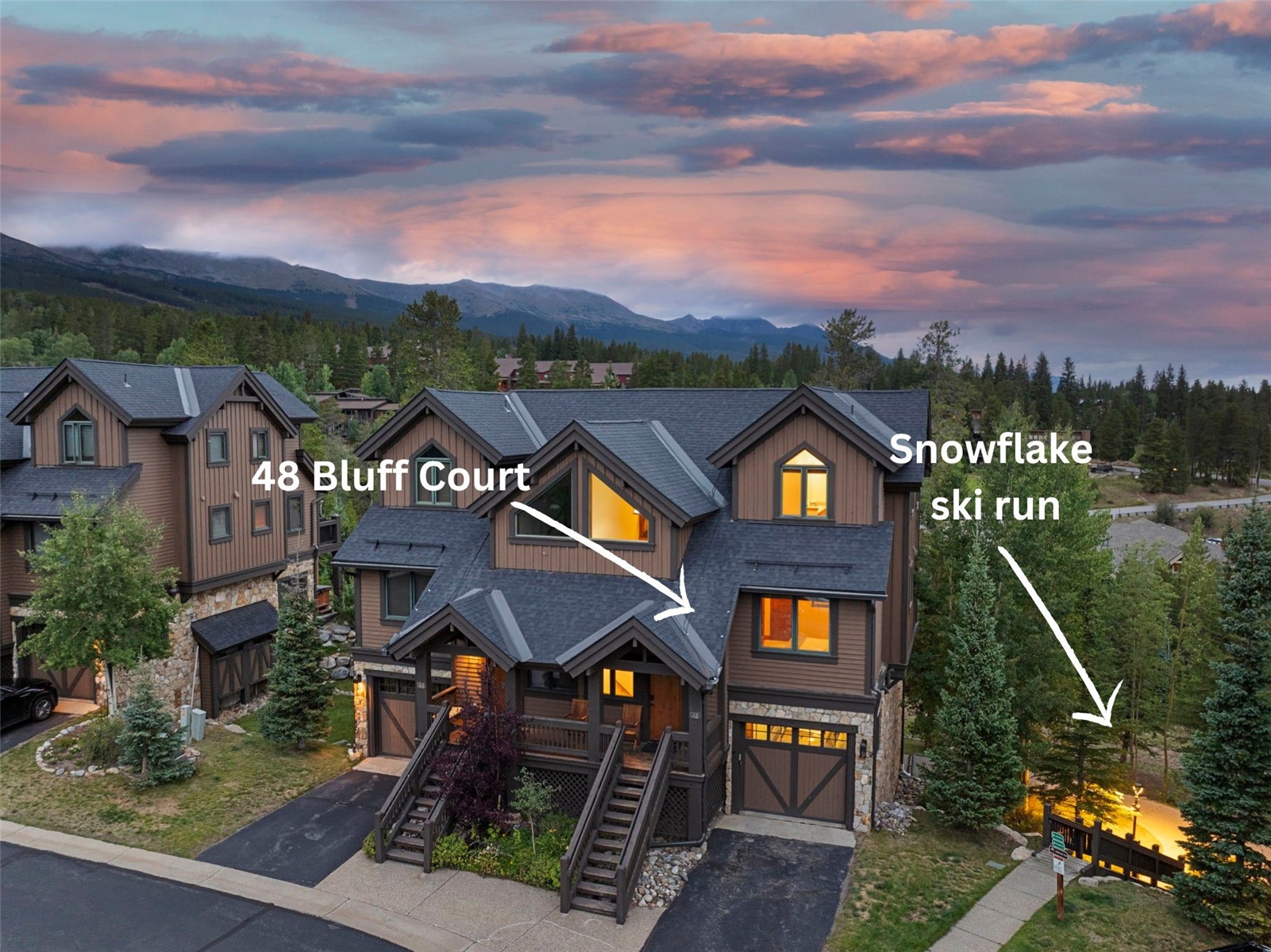 48 Bluff Court Breckenridge CO 80424