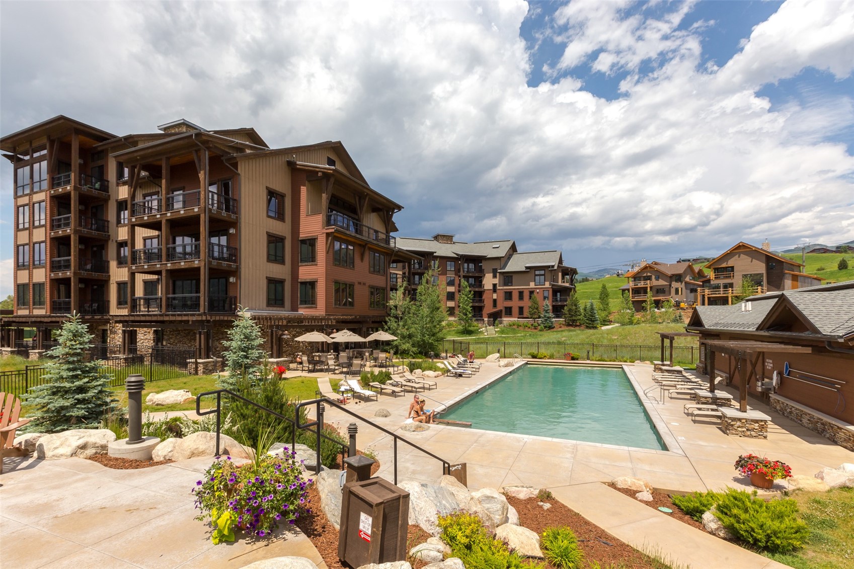 1175 Bangtail Way Steamboat Springs CO 80487
