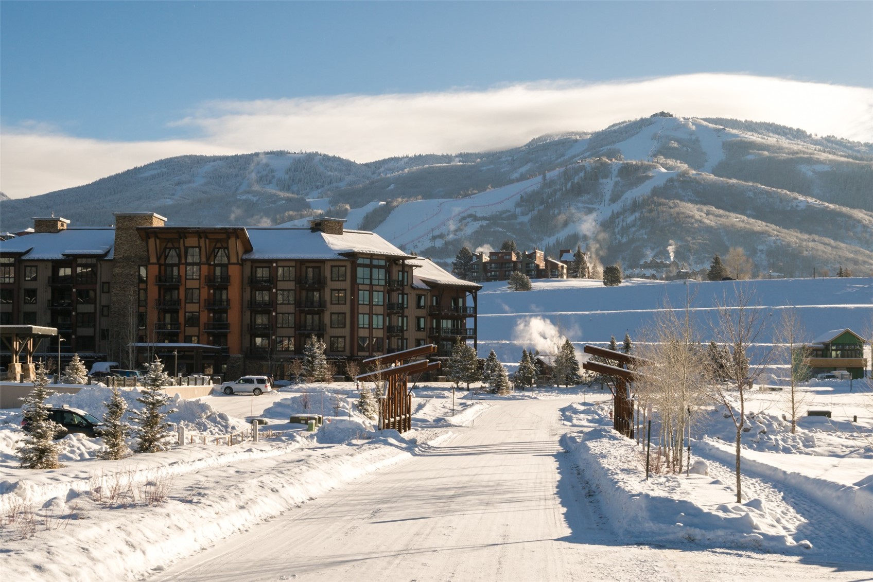 1175 Bangtail Way Steamboat Springs CO 80487
