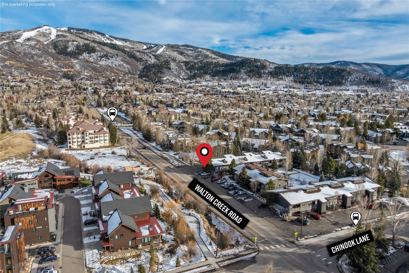 1375 Walton Creek Road Steamboat Springs CO 80487