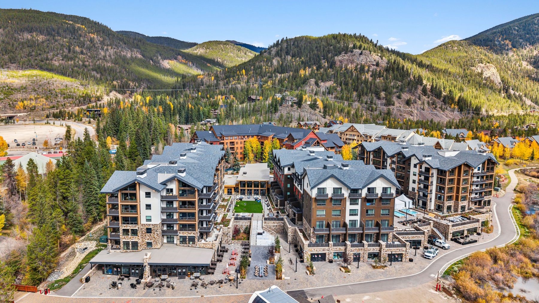 Keystone CO, 75 Hunkidori, Unit W209