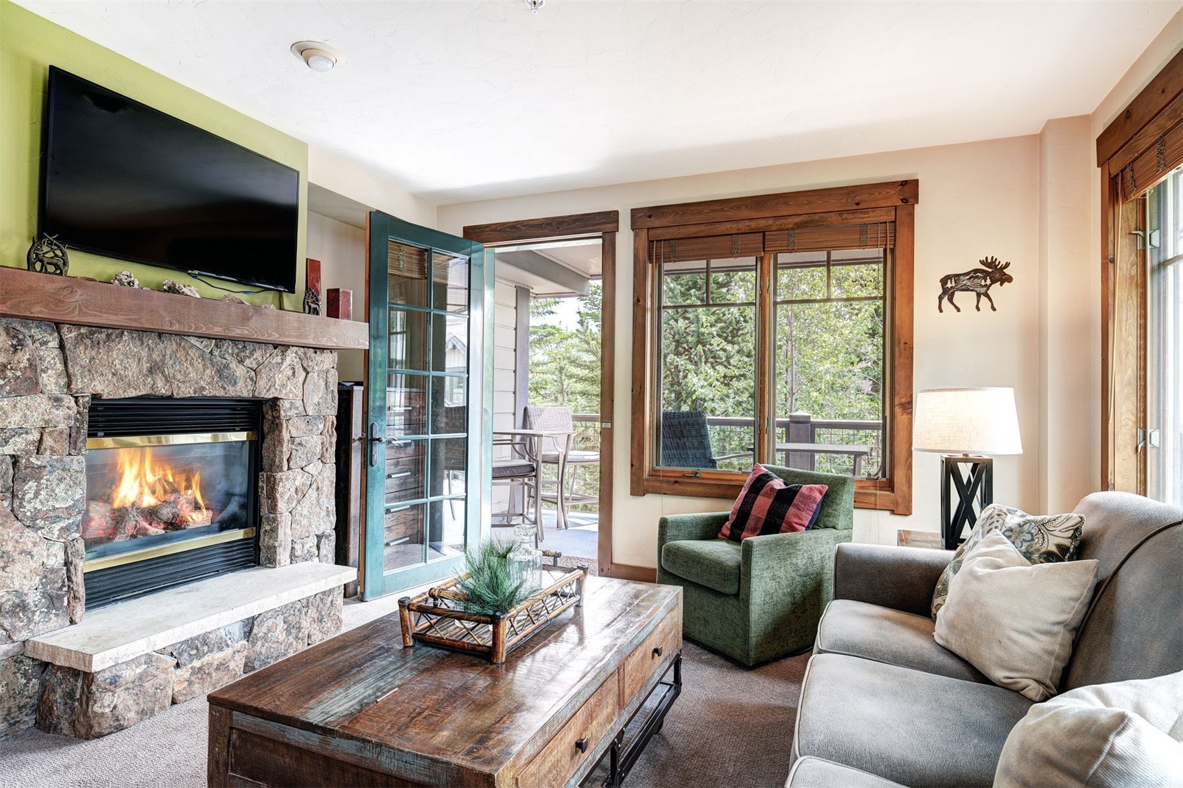 35 Mountain Thunder Drive Breckenridge CO 80424