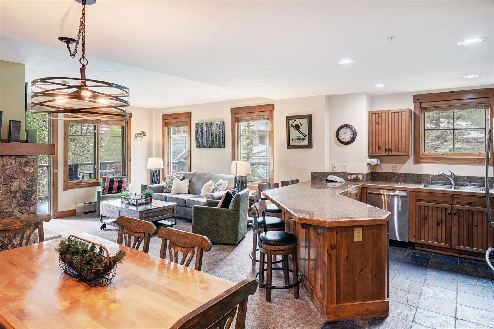 35 Mountain Thunder Drive Breckenridge CO 80424