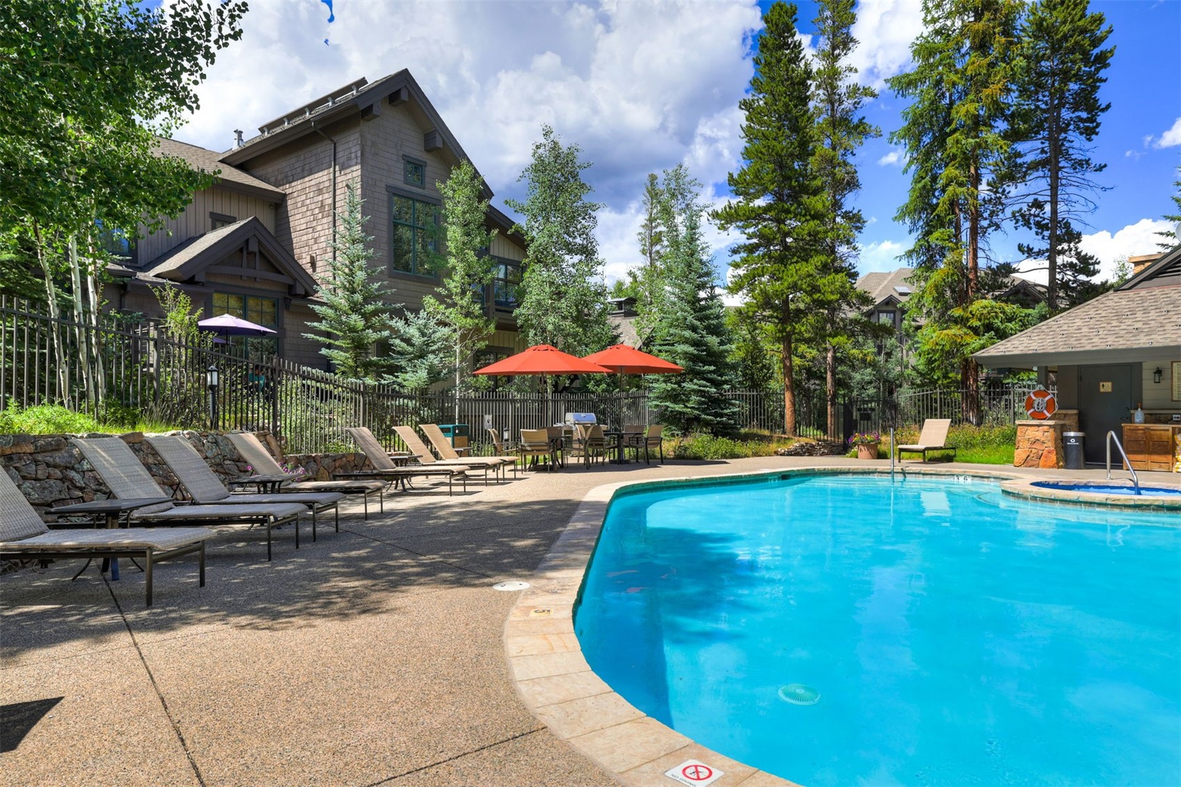 35 Mountain Thunder Drive Breckenridge CO 80424