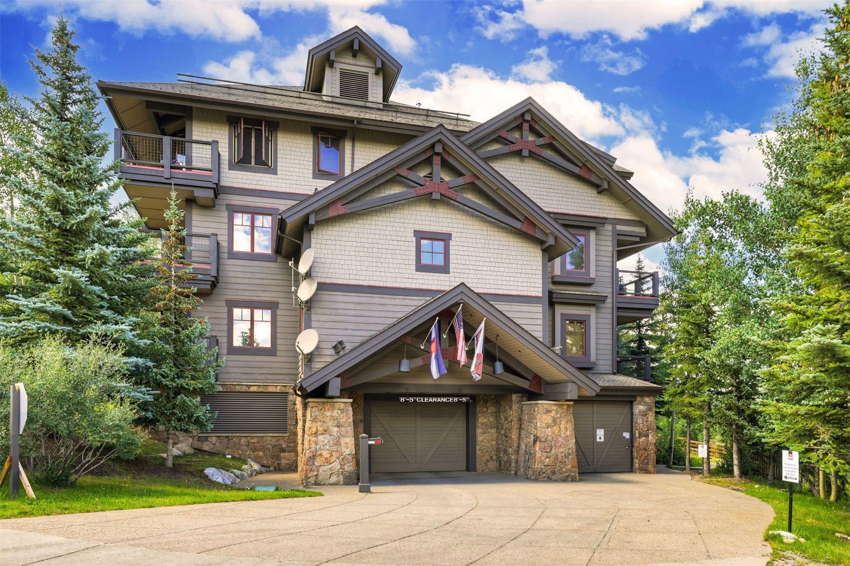 35 Mountain Thunder Drive Breckenridge CO 80424