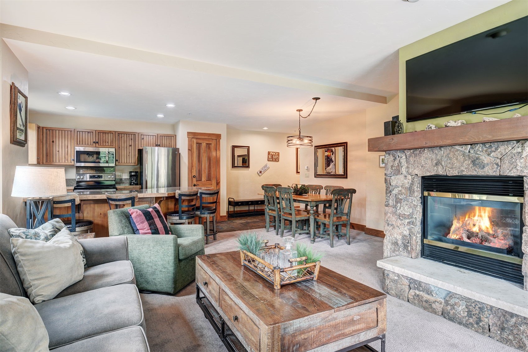 35 Mountain Thunder Drive Breckenridge CO 80424