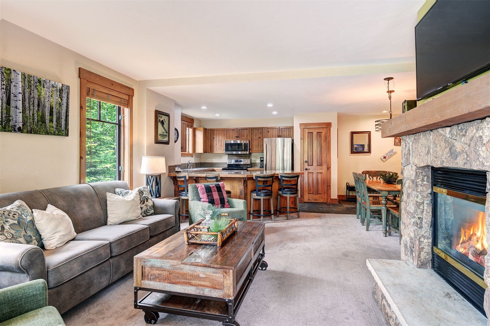 35 Mountain Thunder Drive Breckenridge CO 80424