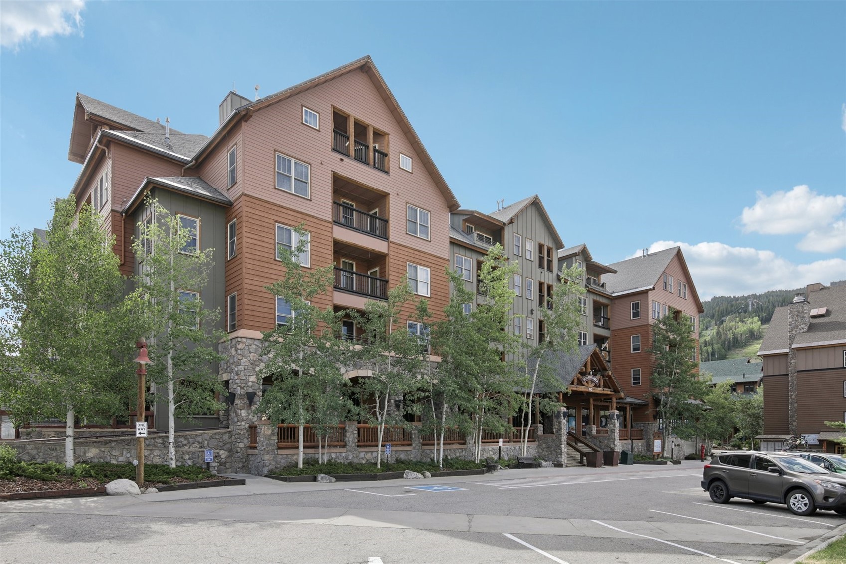 100 Dercum Square Keystone CO 80435