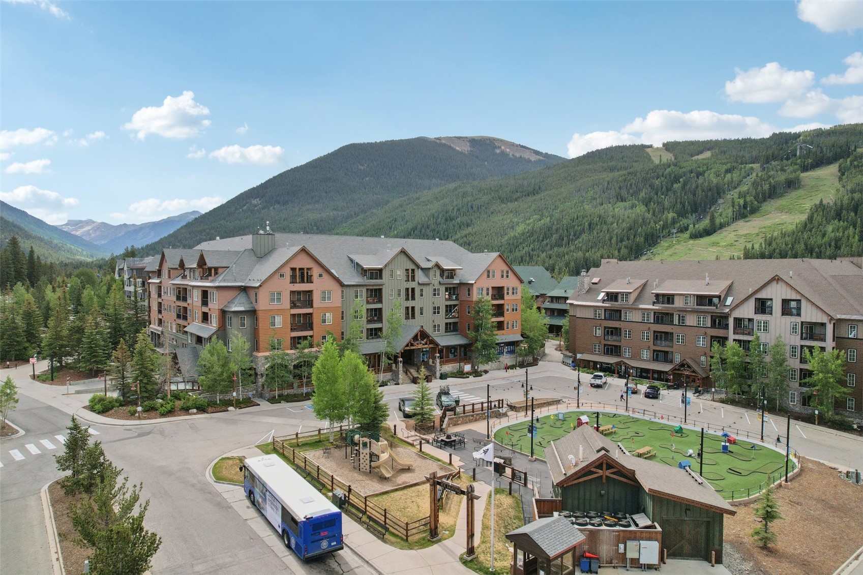 100 Dercum Square Keystone CO 80435