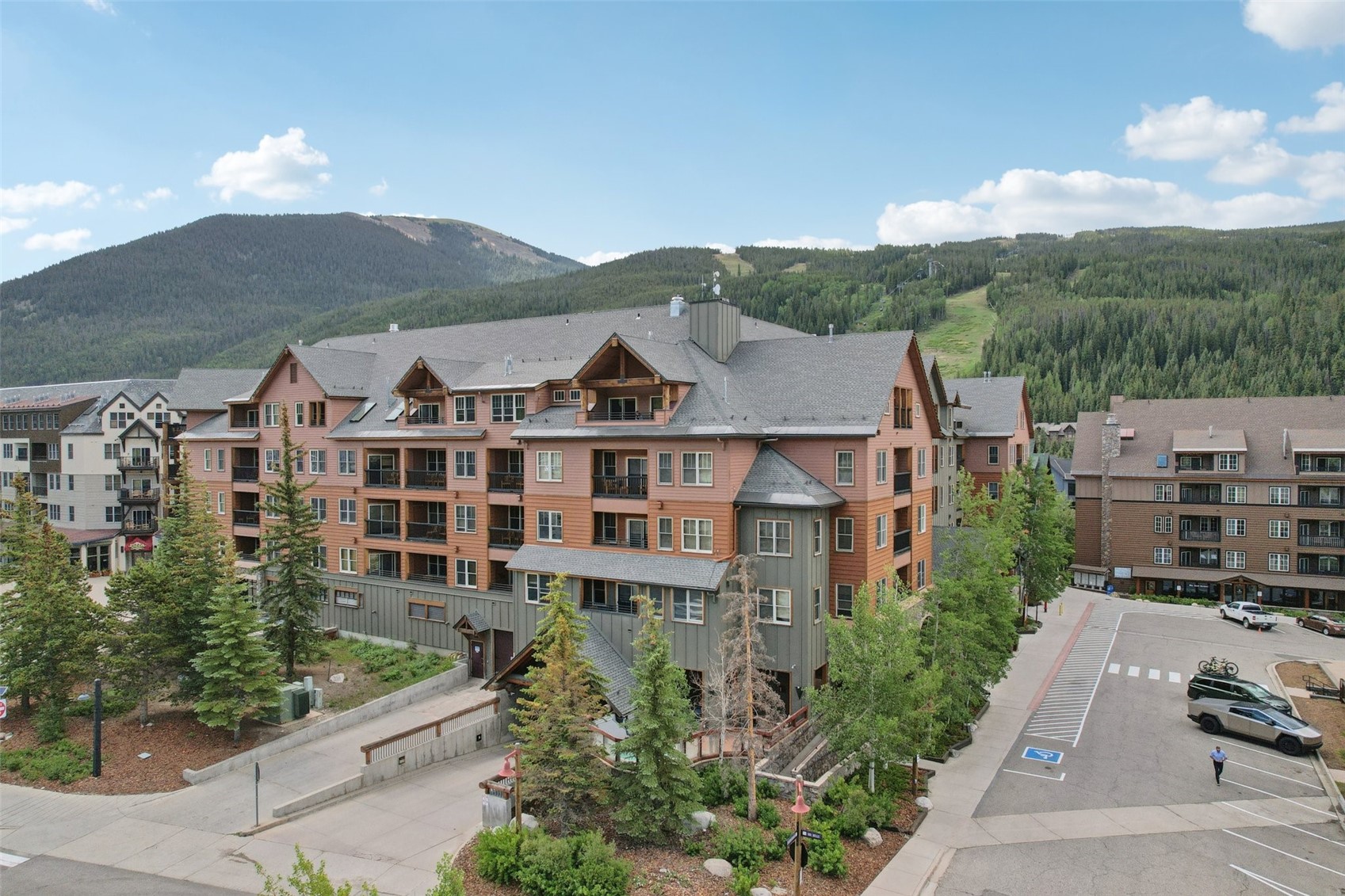 100 Dercum Square Keystone CO 80435