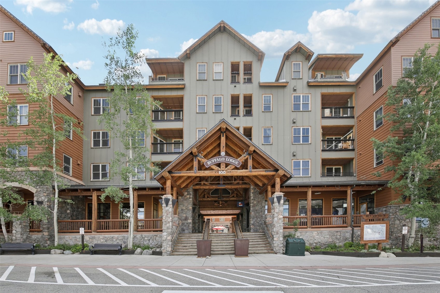 100 Dercum Square Keystone CO 80435