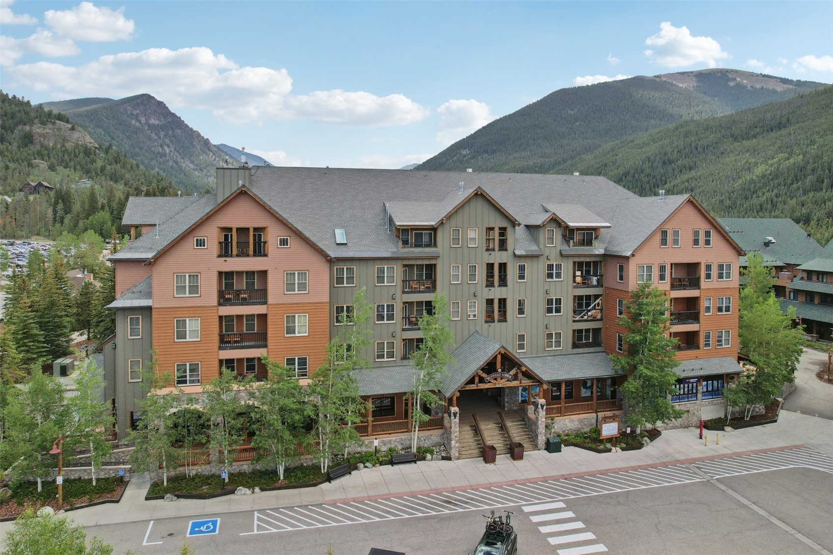 100 Dercum Square Keystone CO 80435
