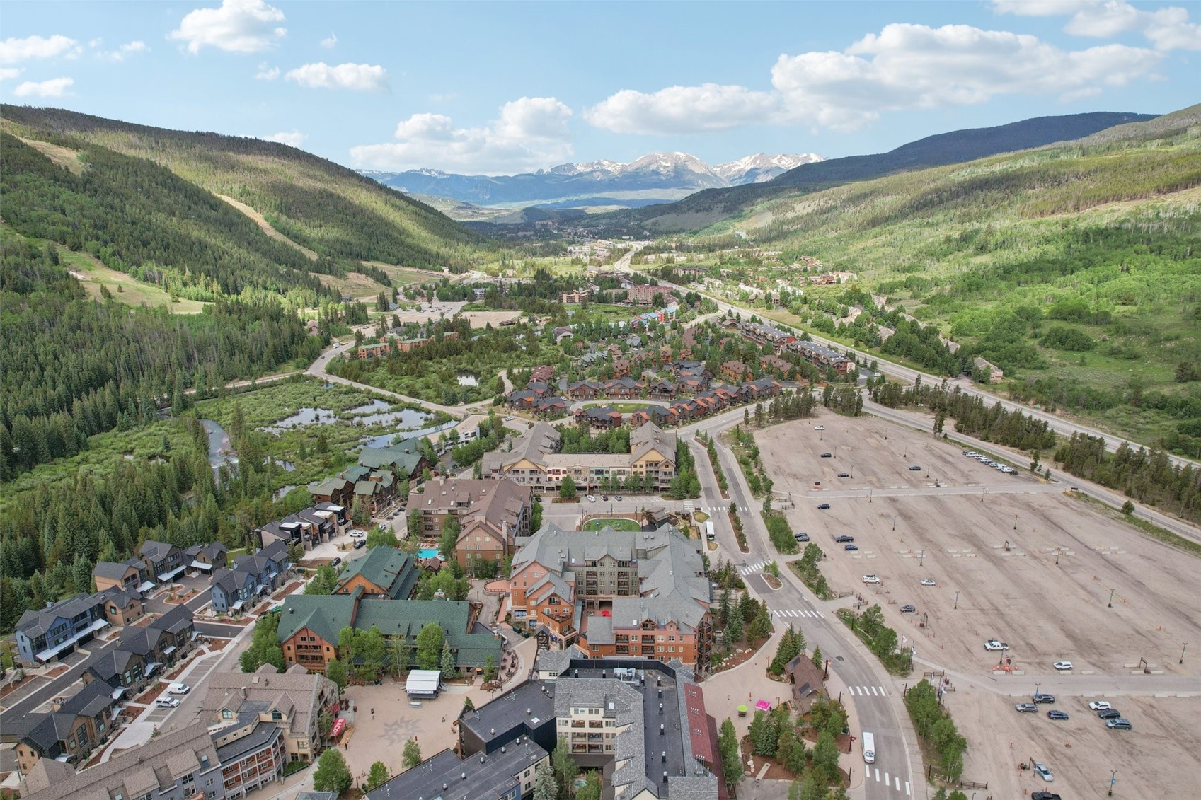 100 Dercum Square Keystone CO 80435