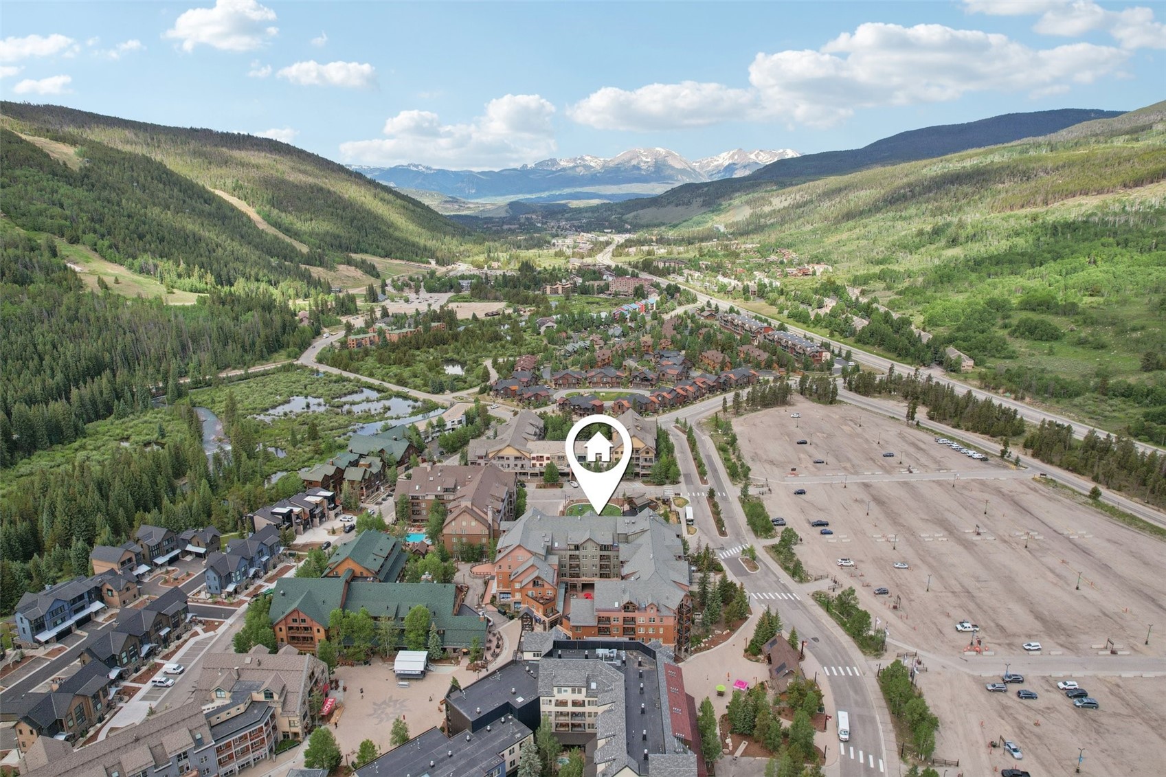 100 Dercum Square Keystone CO 80435