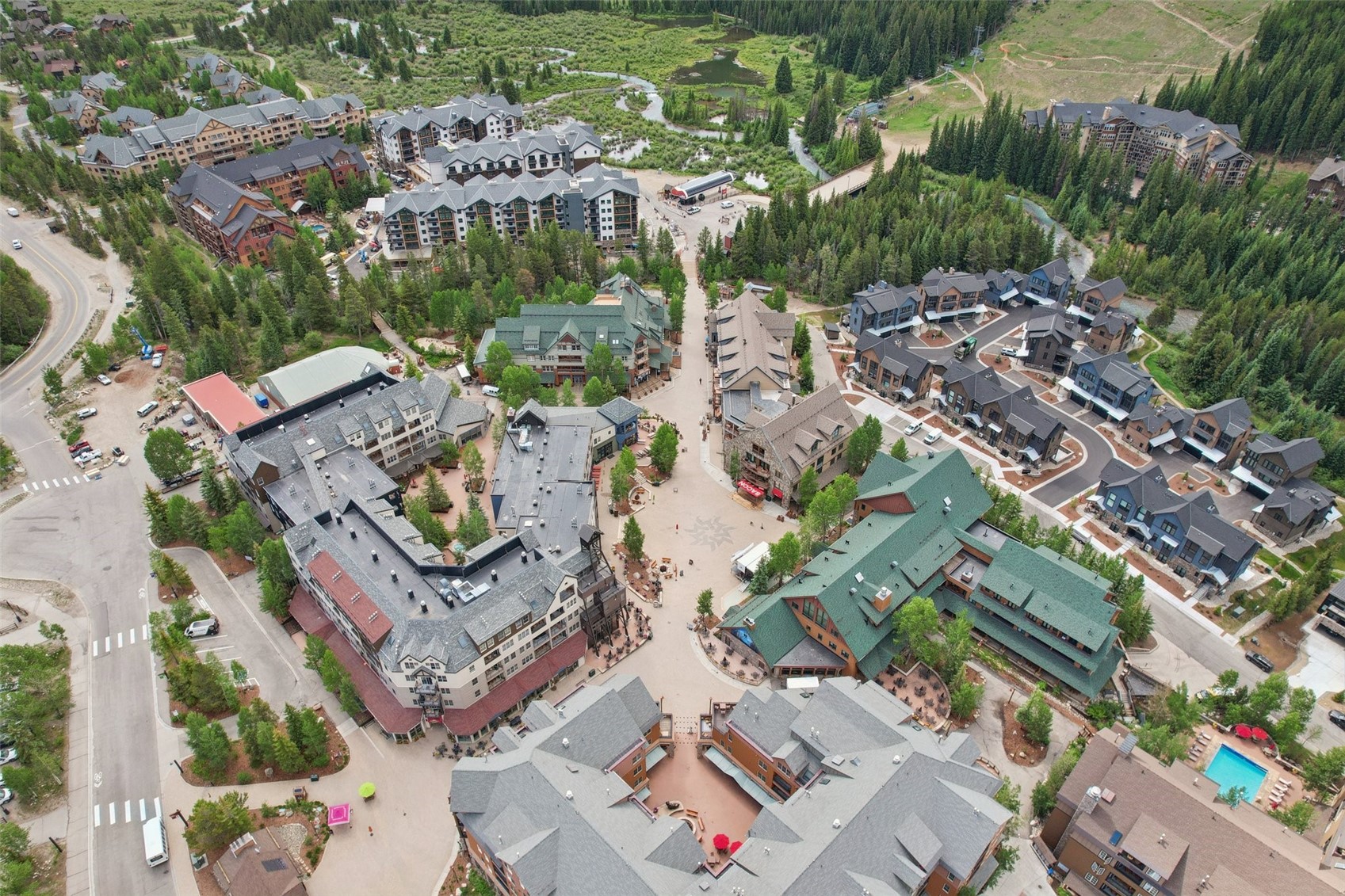 100 Dercum Square Keystone CO 80435