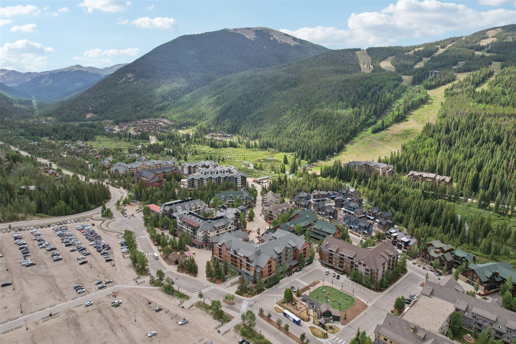 100 Dercum Square Keystone CO 80435