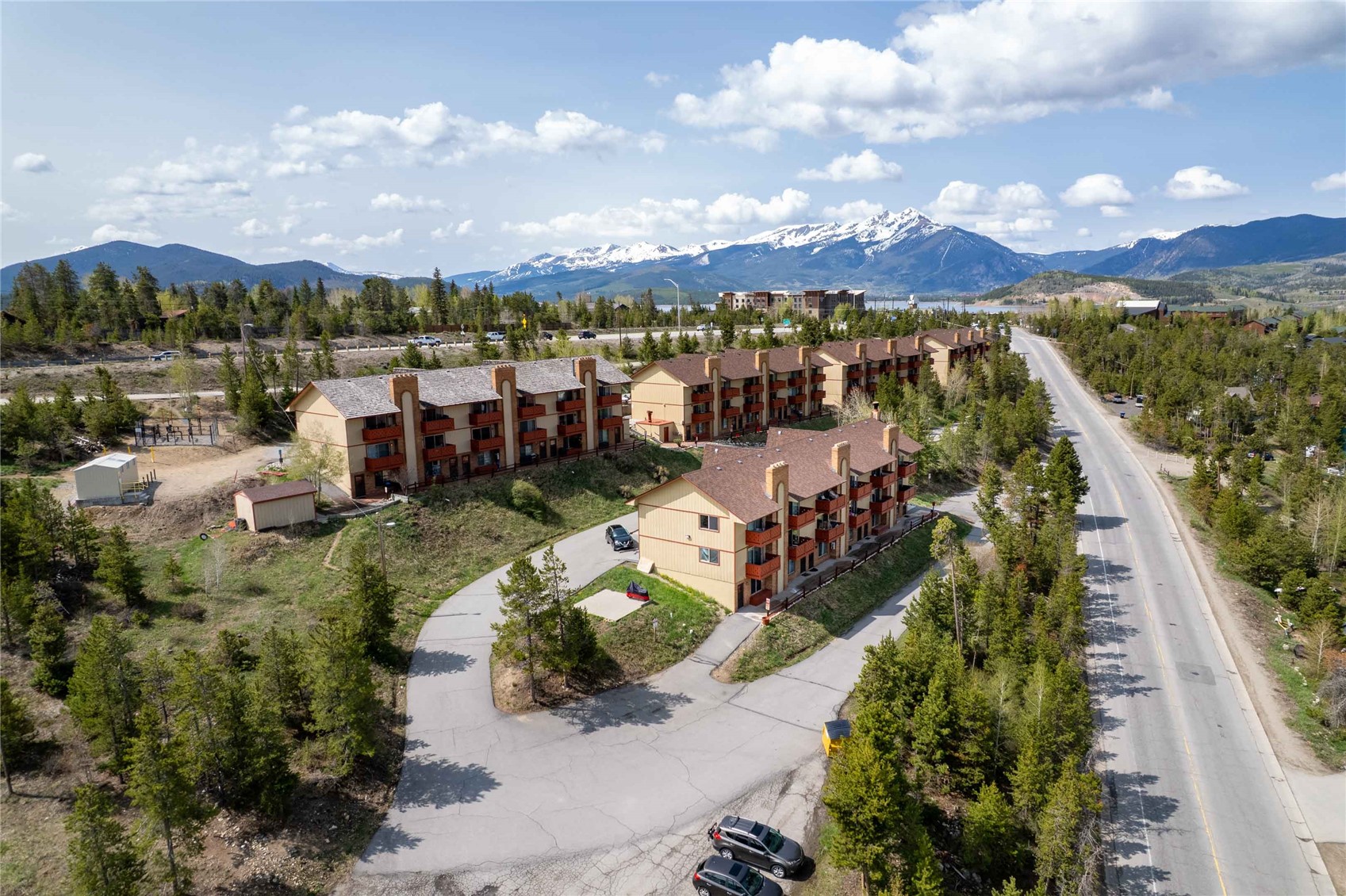 180 Evergreen Road Dillon CO 80435