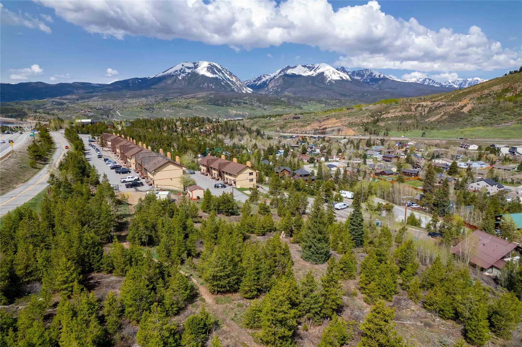 180 Evergreen Road Dillon CO 80435