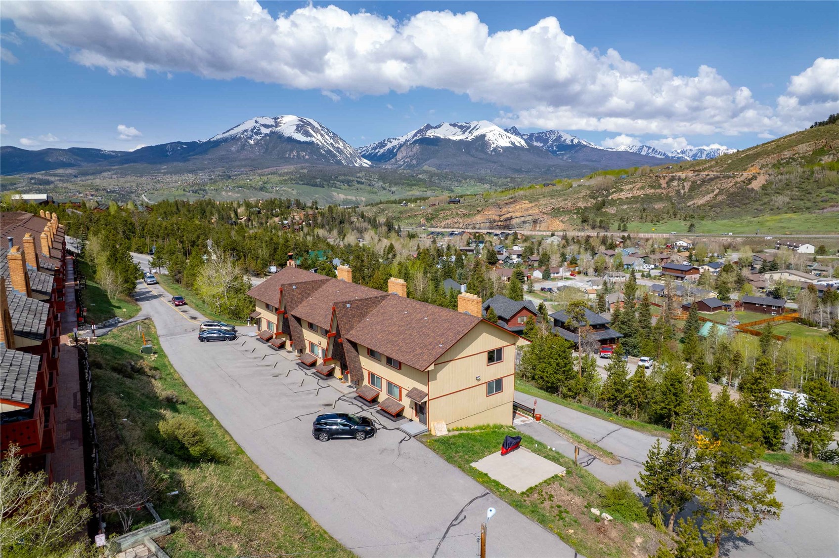 180 Evergreen Road Dillon CO 80435